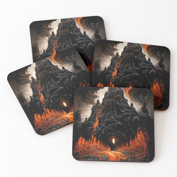Item preview, Magma Pinnacle designed and sold by TheHouseMaster.