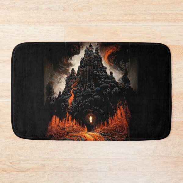 Item preview, Magma Pinnacle designed and sold by TheHouseMaster.