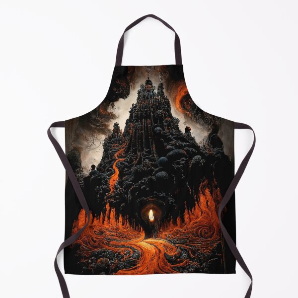Item preview, Magma Pinnacle designed and sold by TheHouseMaster.