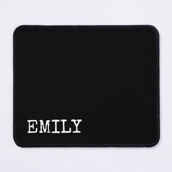 Item preview, Emily Name designed and sold by GoldTypo.