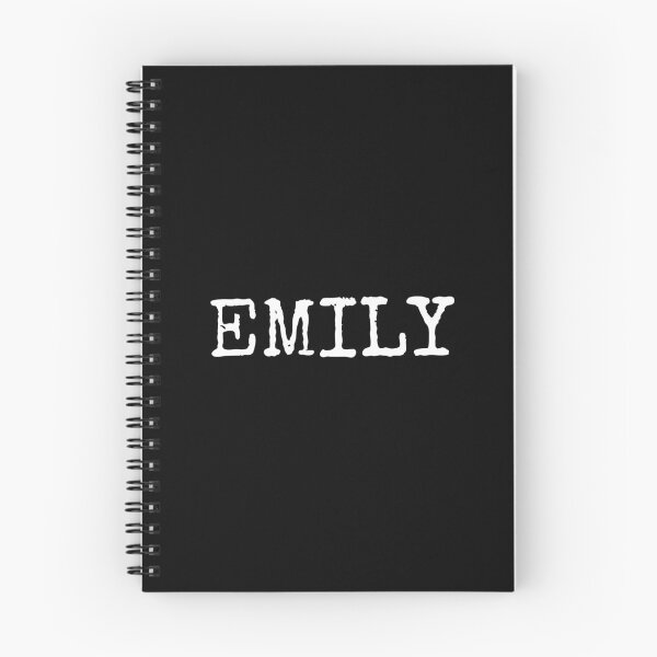 Item preview, Emily Name designed and sold by GoldTypo.