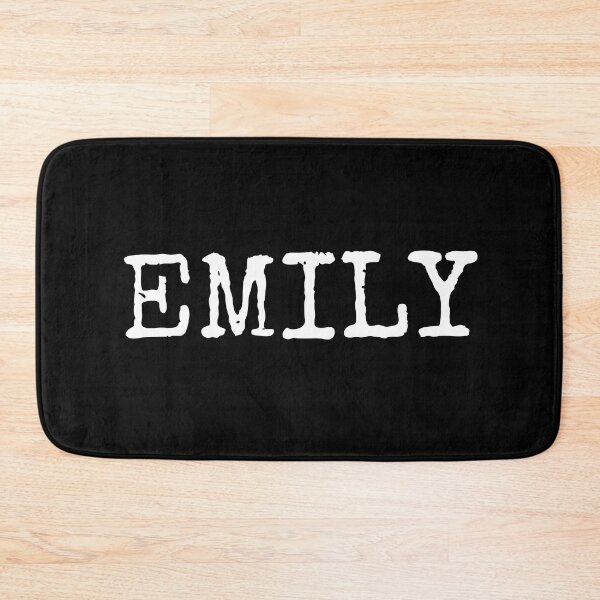 Item preview, Emily Name designed and sold by GoldTypo.