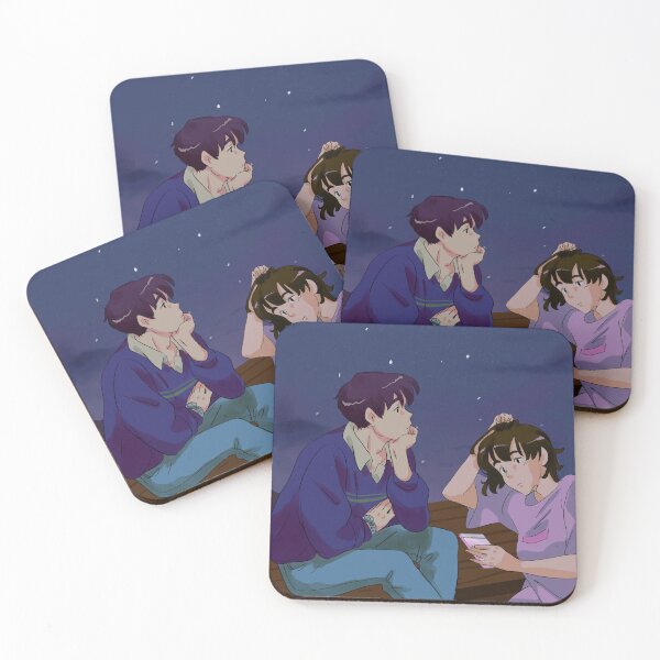 Item preview, boy and girl ( anime )  designed and sold by TheMillusion.