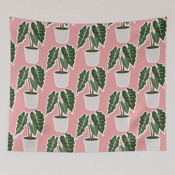 Item preview, Alocasia Potted Plant designed and sold by Madeleine Hogue.