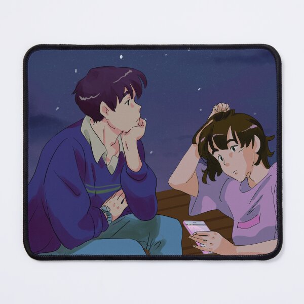 Item preview, boy and girl ( anime )  designed and sold by TheMillusion.