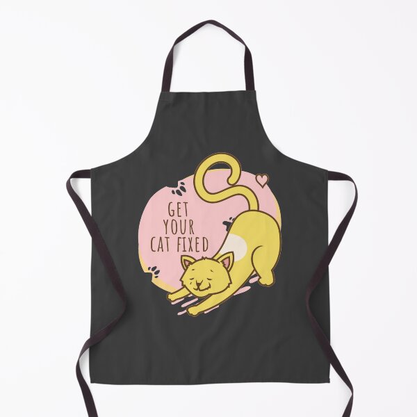 Item preview, Get your Cat Fixed designed and sold by GeminiDaydreamer.