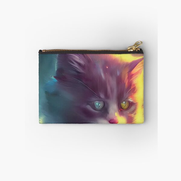 Item preview, Kitten With Dramatic Lighting designed and sold by franktact.