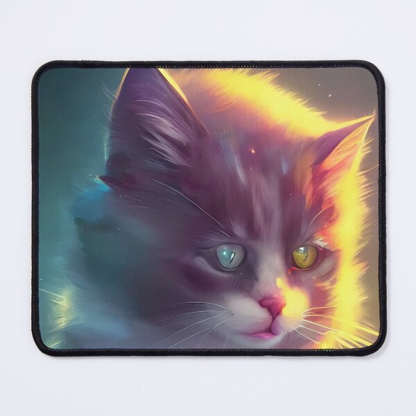 Item preview, Kitten With Dramatic Lighting designed and sold by franktact.