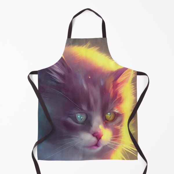 Item preview, Kitten With Dramatic Lighting designed and sold by franktact.