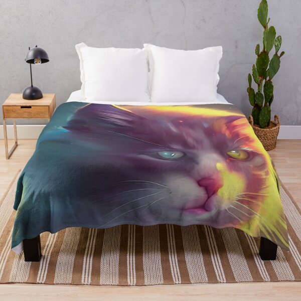 Item preview, Kitten With Dramatic Lighting designed and sold by franktact.