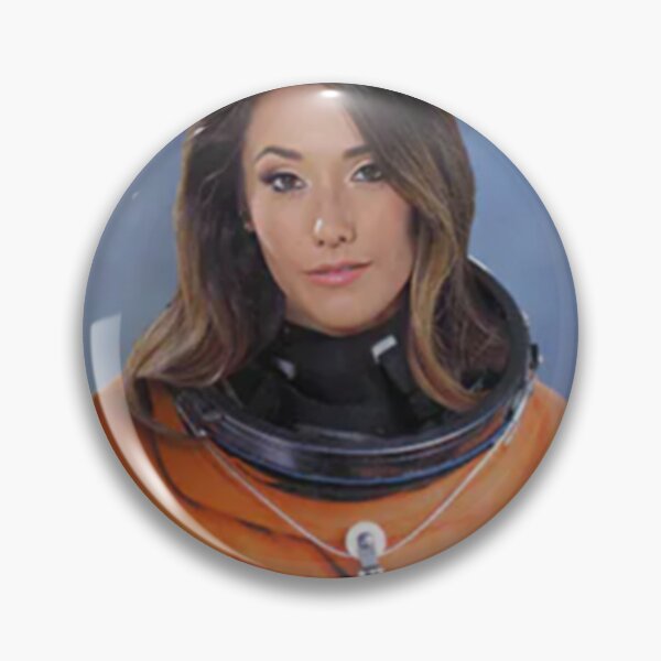 "Eva Lovia & Johnny Sins Astronaut, Meme, First Woman That Did it In