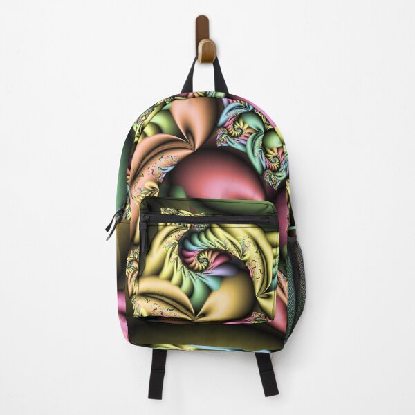 Item preview, Diseño en espiral de color pastel. designed and sold by pinkal.
