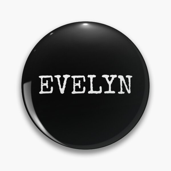 Item preview, Evelyn Name designed and sold by GoldTypo.