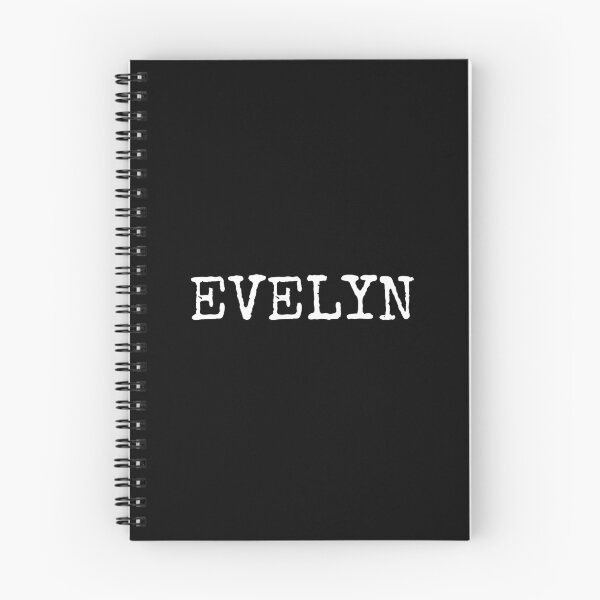 Item preview, Evelyn Name designed and sold by GoldTypo.