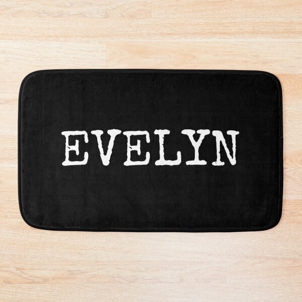 Item preview, Evelyn Name designed and sold by GoldTypo.