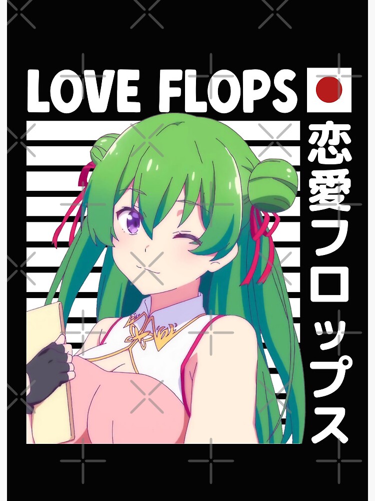 Love Flops Renai Flops Karin Istel Cosplay Costume