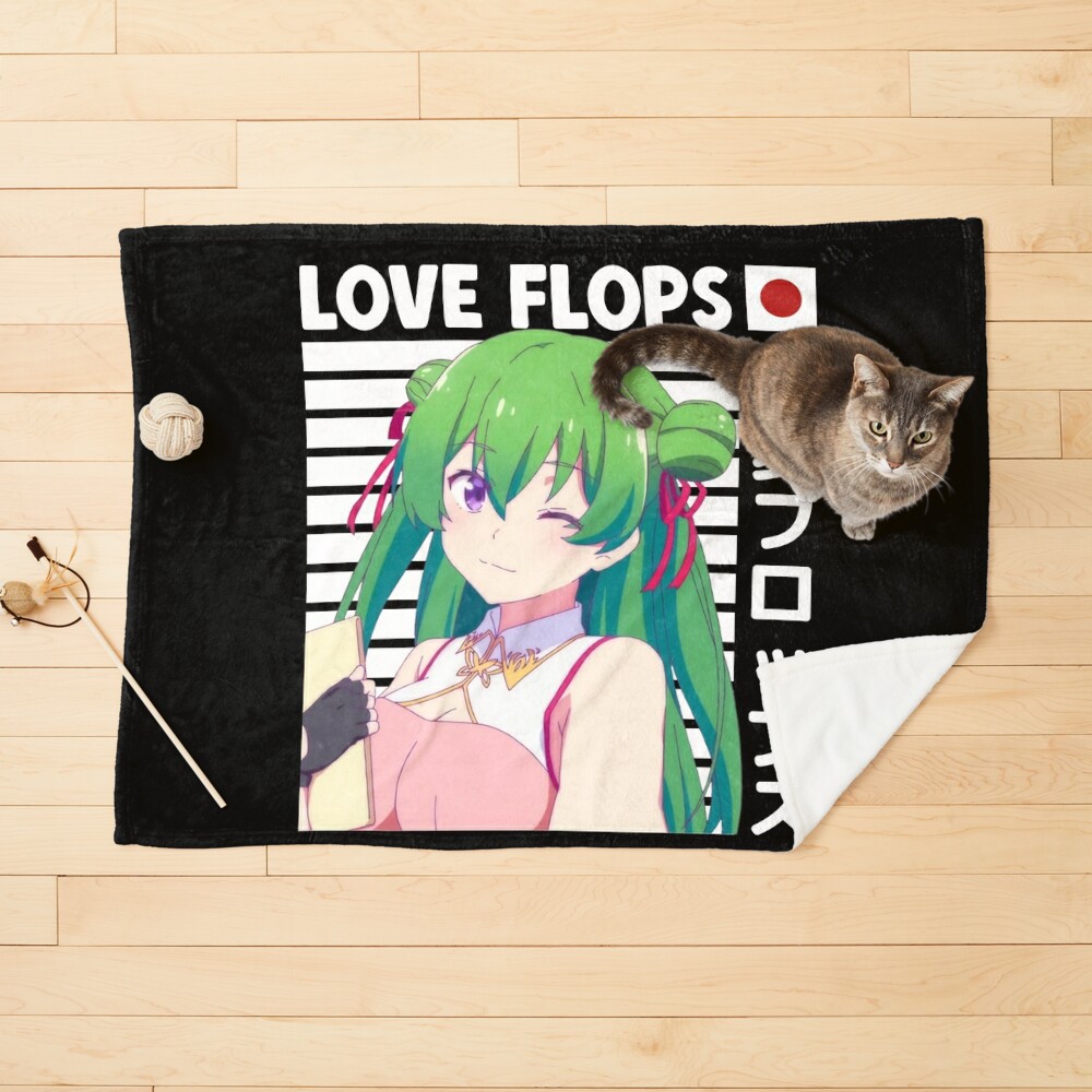 Love Flops Renai Flops Karin Istel Cosplay Costume