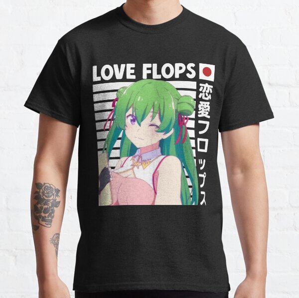 Renai Flops (Love Flops) Merch  Buy from Goods Republic - Online Store for  Official Japanese Merchandise, Featuring Plush