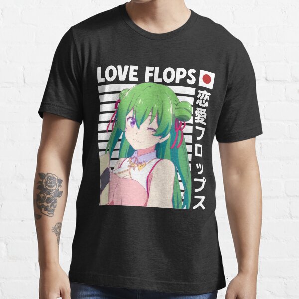 Lovelin Renai Flops Shirt