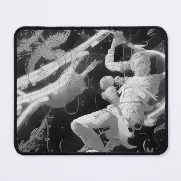 Item preview, Humanity's last chance black and white designed and sold by angelisart.