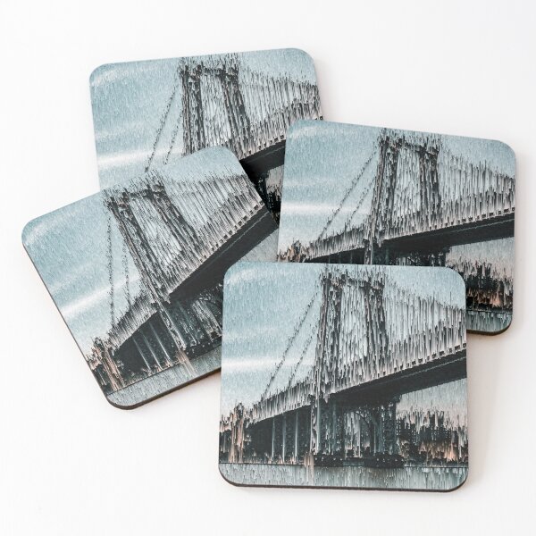 Item preview, Williamsburg Bridge in New York City designed and sold by nycruss1.