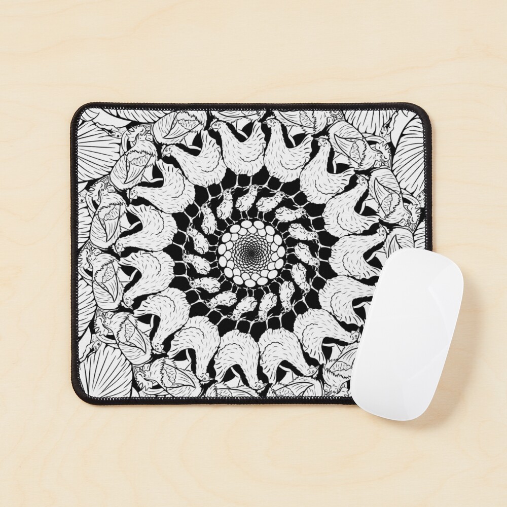 Item preview, Mouse Pad designed and sold by J-Rage.