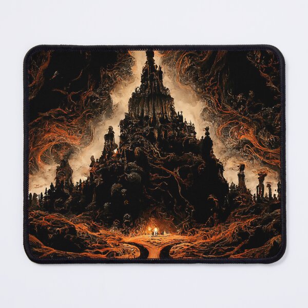 Item preview, Magma Pinnacle designed and sold by TheHouseMaster.