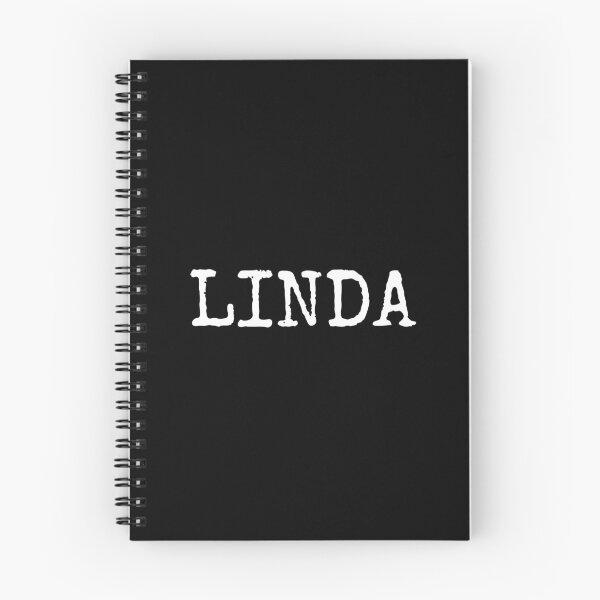 Item preview, Linda Name designed and sold by GoldTypo.
