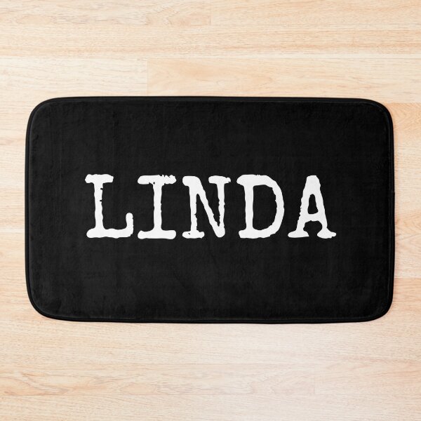 Item preview, Linda Name designed and sold by GoldTypo.