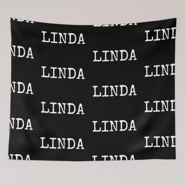 Item preview, Linda Name designed and sold by GoldTypo.
