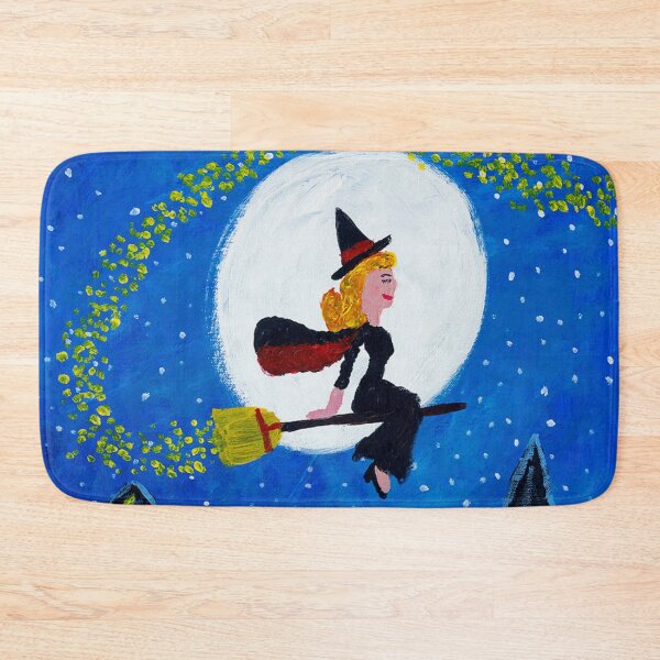 Item preview, Samantha's Midnight Ride designed and sold by MagicBearArt.