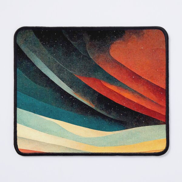 Item preview, Abstract Daydreams VI - vintage graphic style designed and sold by NickMateo.