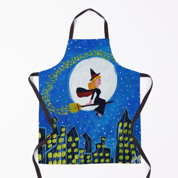 Item preview, Samantha's Midnight Ride designed and sold by MagicBearArt.