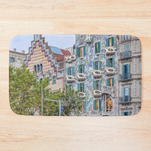 Item preview, Casa Batlló Facade II, Antoni Gaudi (Barcelona, Catalonia) designed and sold by Marc Garrido Clotet.