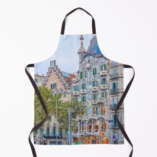 Item preview, Casa Batlló Facade II, Antoni Gaudi (Barcelona, Catalonia) designed and sold by Marc Garrido Clotet.