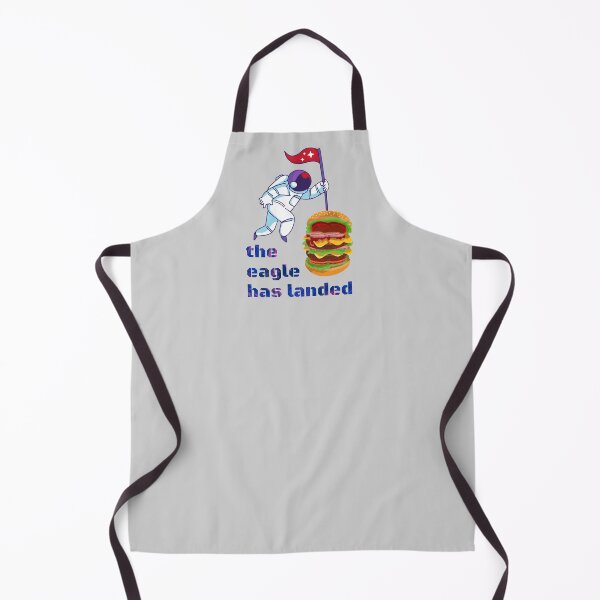 Item preview, Astronaut the eagle has landed burger designed and sold by verobydesign.