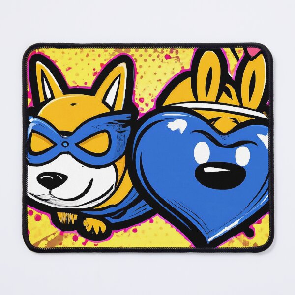 Item preview, Incorgnito Crimefighters designed and sold by Sabrina Supernova.