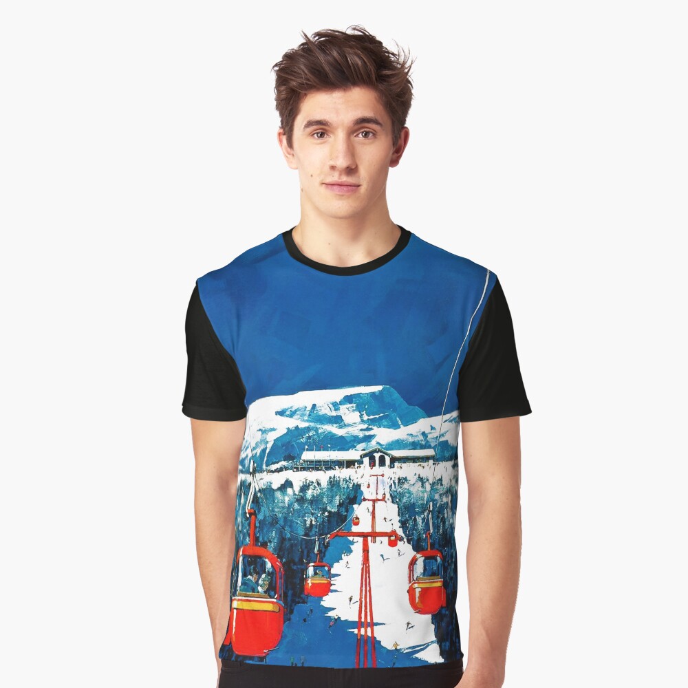 Item preview, Graphic T-Shirt designed and sold by Glimmersmith.