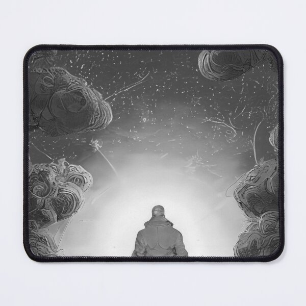 Item preview, Humanity's last chance black and white No2 designed and sold by angelisart.