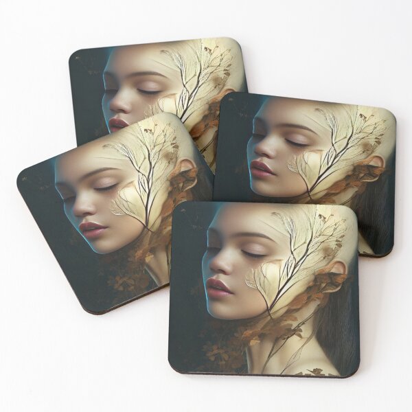 Item preview, goddess of Trees designed and sold by Jenslemmens.