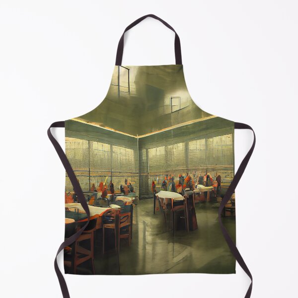 Item preview, Planet Warz - Hellcabone Prison Block Alliance - Cafeteria A "Planet Hellcabone" designed and sold by Brazz Official.