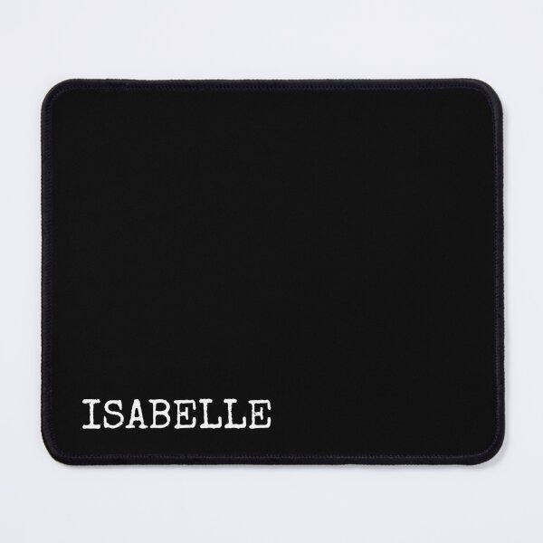 Item preview, Isabelle Name designed and sold by GoldTypo.