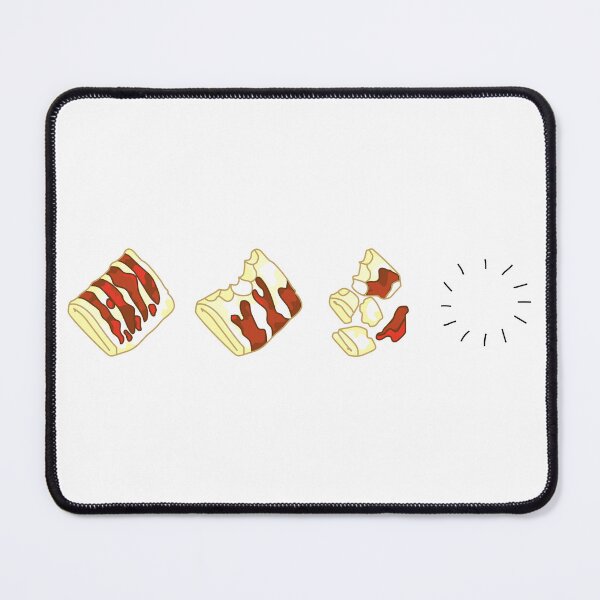 Item preview, Eating a BBQ Omelette designed and sold by BJP-Design.