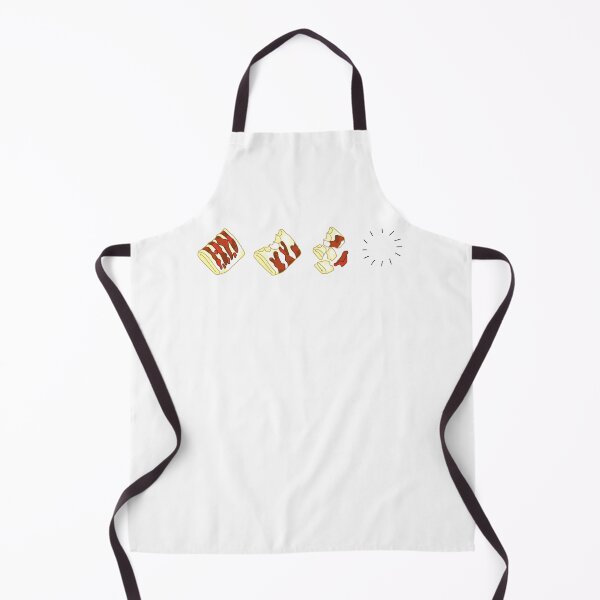 Item preview, Eating a BBQ Omelette designed and sold by BJP-Design.