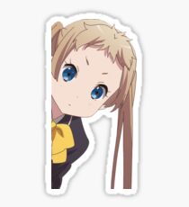 Sanae Dekomori Anime Sticker