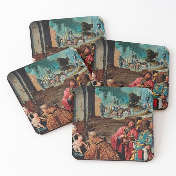 Item preview, The Adoration of the Magi designed and sold by InnerCitadel.