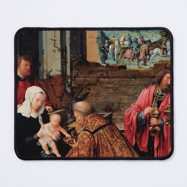 Item preview, The Adoration of the Magi designed and sold by InnerCitadel.
