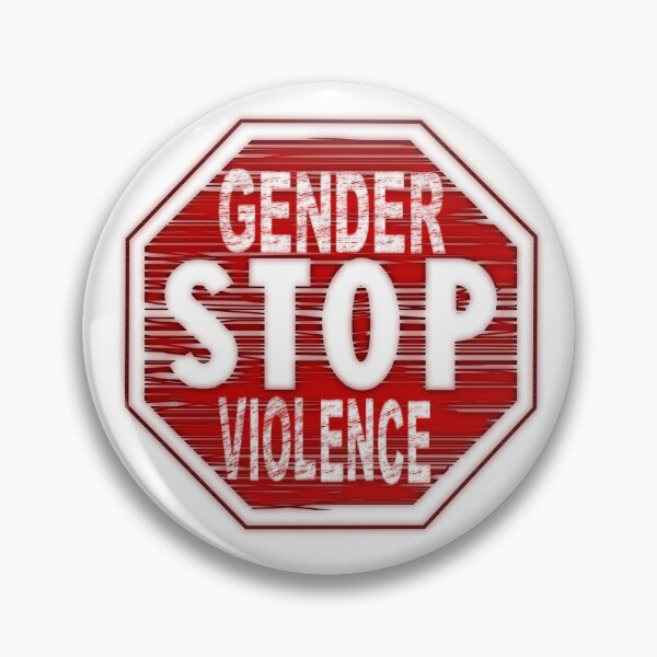Item preview, 'Stop gender violence' designed and sold by MirBer.