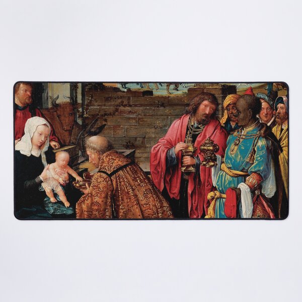 Item preview, The Adoration of the Magi designed and sold by InnerCitadel.