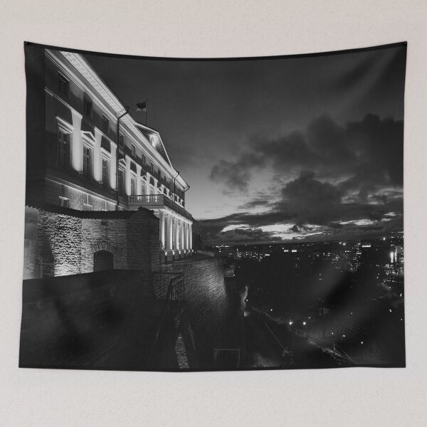Item preview, From old to new panorama bw designed and sold by Jouko Lehto Photography.